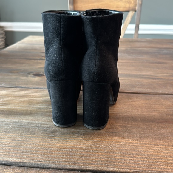 Mossimo platform ankle boots - Picture 4 of 7